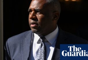 David Lammy se recusa a dizer que se o Reino Unido nos apoiou nas instalações nucleares do Irã | David Lammy