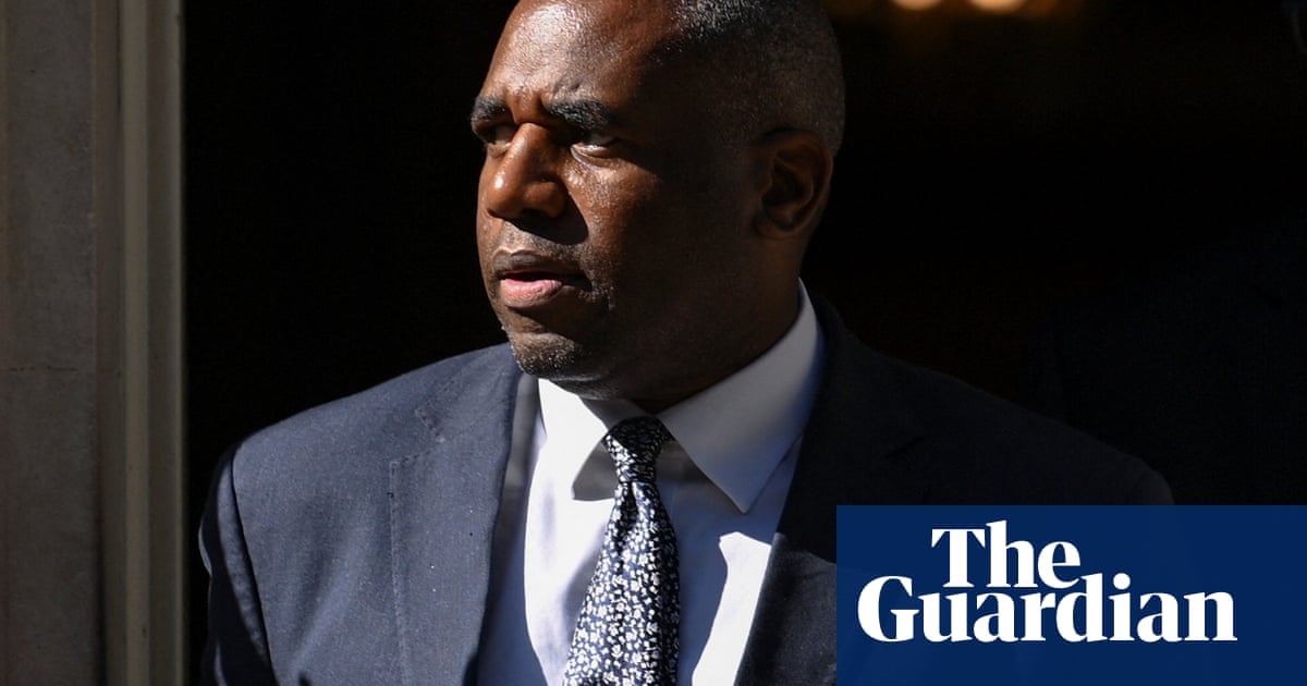 David Lammy se recusa a dizer que se o Reino Unido nos apoiou nas instalações nucleares do Irã | David Lammy