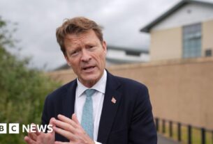 Dê uma voz a dizer sobre sentenças de prisão, diz Reform UK