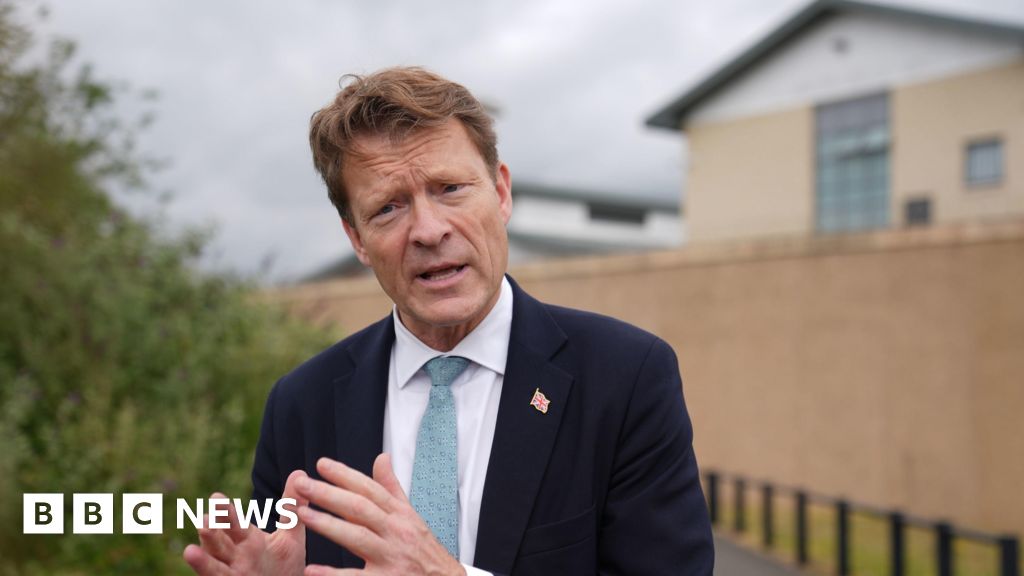 Dê uma voz a dizer sobre sentenças de prisão, diz Reform UK