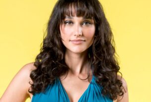 Débora Nascimento expõe sua bissexualidade no ‘Domingão com Huck’