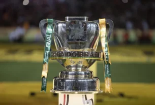 Definidos os duelos das oitavas da Copa do Brasil 2025