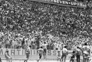 Depois de 55 anos, vitória da seleção contra a Inglaterra ainda é lembrada pela torcida