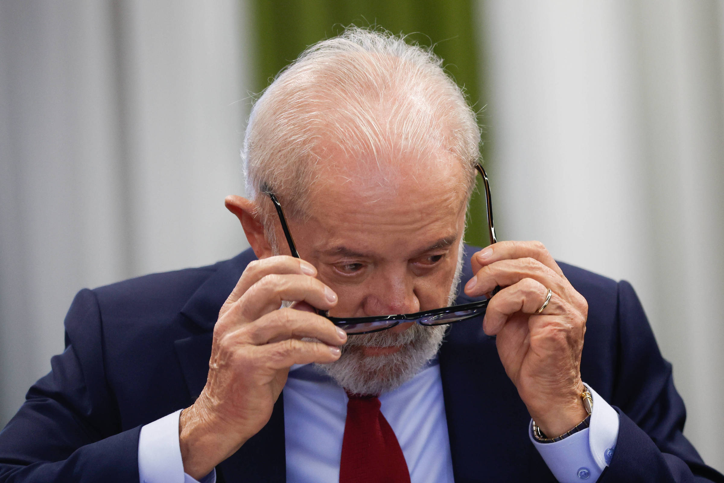 Derrota no Congresso agrava dificuldade de Lula para 2026 - 29/06/2025 - Poder