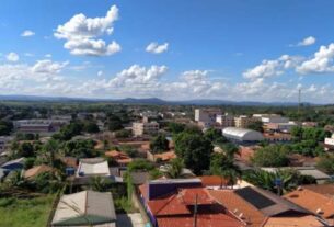 Desabamento de lixão contamina rios em Padre Bernardo, entorno do DF