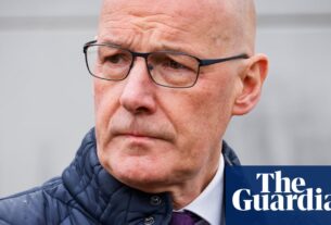 'Desastroso': John Swinney enfrentando a reação do SNP após a perda de Hamilton por eleição | Partido Nacional Escocês (SNP)