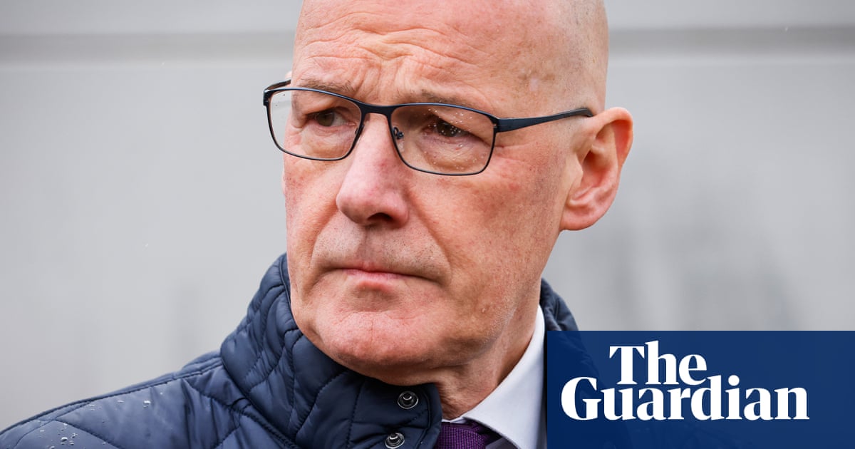 'Desastroso': John Swinney enfrentando a reação do SNP após a perda de Hamilton por eleição | Partido Nacional Escocês (SNP)