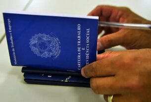 Desemprego cai a 6,2% em maio e registra menor nível da história para o período
