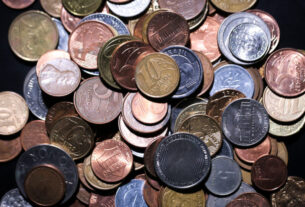 Moedas, dinheiro, Real