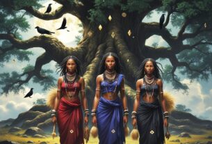 Desrespeitar uma mulher é afrontar as Ìyámi Òṣòrọ̀ngà