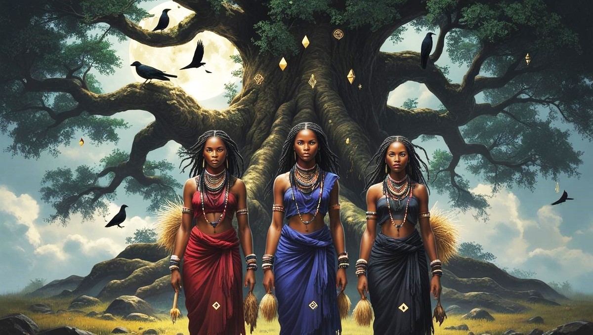 Desrespeitar uma mulher é afrontar as Ìyámi Òṣòrọ̀ngà