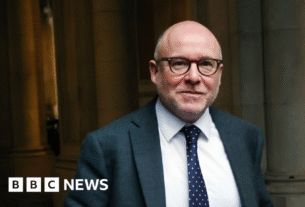 Direito internacional 'no coração' da política externa de Starmer, diz o procurador -geral