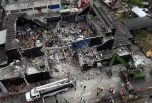 Dono de boate que desabou na República Dominicana é preso