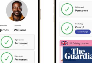 Downing Street Explorando Opções para IDs digitais 'progressivos' do Reino Unido | Trabalho