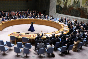 Dr. Congo, Colômbia, Letônia entre os novos membros do Conselho de Segurança da ONU