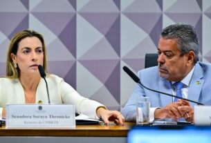 Dr. Hiran rebate acusações de Soraya Thronicke e nega sabotagem à CPI das Apostas