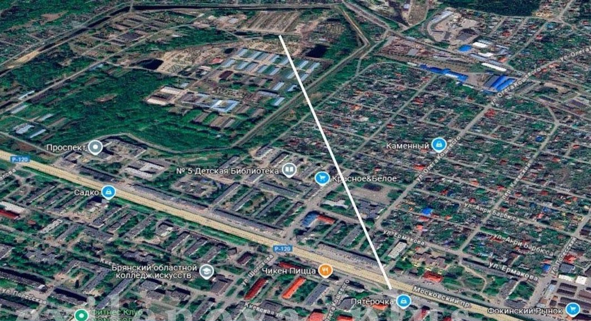 Drones Hur Batter Arsenal Militar na Rússia para celebrar o Dia da Constituição Ucraniano