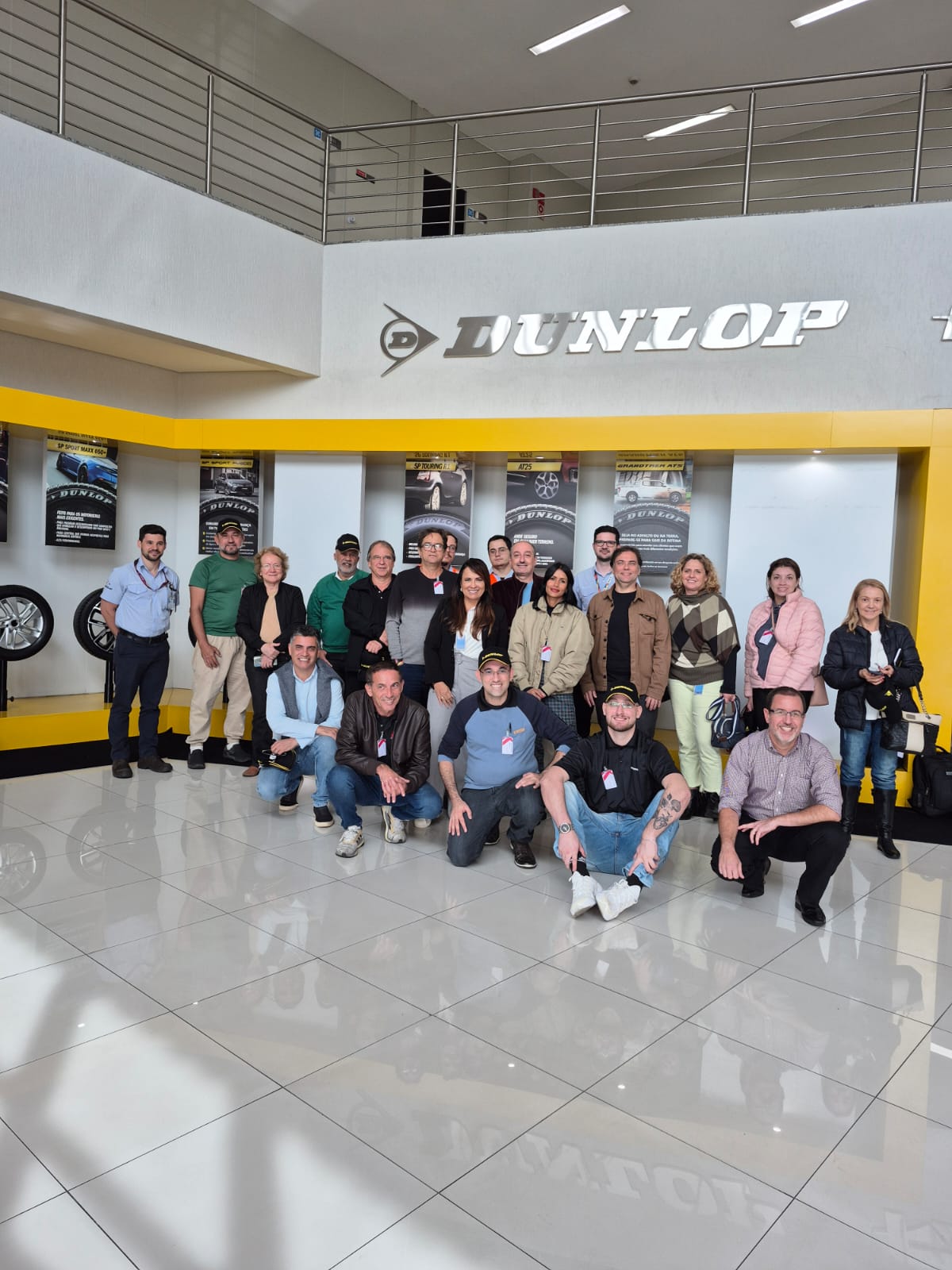 dunlop pneus
