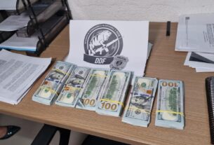 Dupla é presa na Paraíba após aplicar golpe de US$ 100 mil em Natal