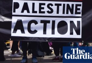 'É um ataque completo à liberdade de expressão': como a ação da Palestina foi alvo da proscrição como terroristas | Política de contra-terrorismo