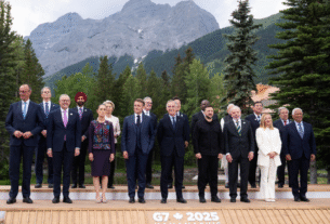EUA impedem declaração do G7 que condenaria Rússia pela invasão da Ucrânia