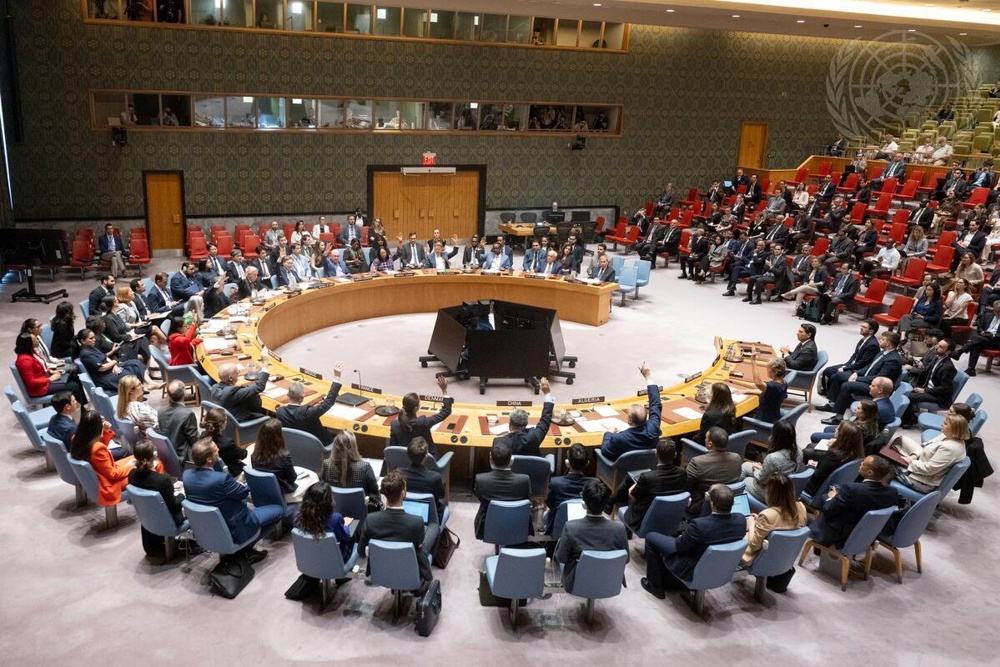 EUA vetam exigência do Conselho de Segurança da ONU por cessar-fogo na Faixa de Gaza