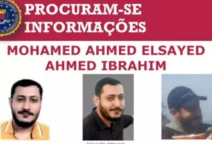 Egípcio é investigado no Brasil por conexões com Al-Qaeda e lavagem de dinheiro para o CV