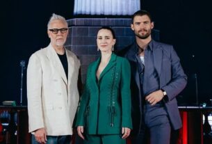Elenco de ‘Superman’ está no Rio e posta momento no Cristo Redentor