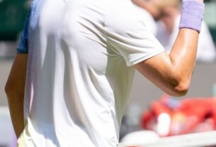 Em disputa acirrada, João Fonseca estreia na grama com derrota de virada para top-30 do mundo