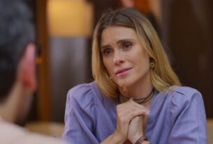 Em ‘Vale tudo’, Ivan critica Leila por namorar Marco Aurélio