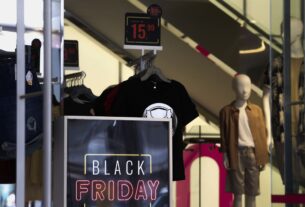 Enjoou da compra realizada na última Black Friday? O planeta também