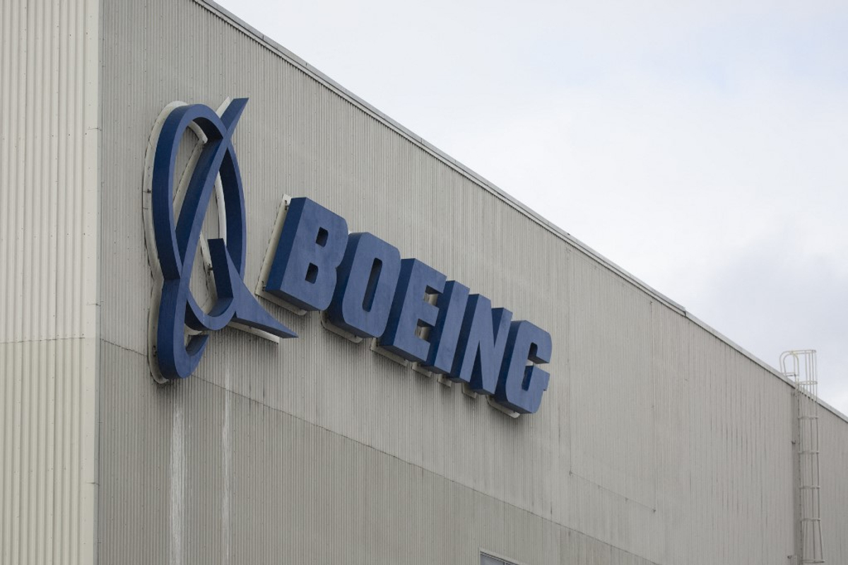 Escritórios Boeing atingidos durante 10 de junho Russian Airstrike