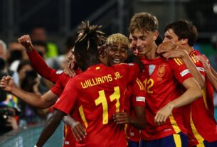 Espanha vence a França em jogo de nove gols e enfrenta os portugueses na final da Liga das Nações