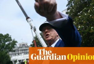 Estamos à beira de uma conflagração desastrosa e ilegal no Oriente Médio. Trump deve ser parado | Fawaz Gerges