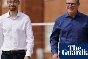'Eu sou pai primeiro, um MP Second': Labor Luke Charters sobre quebrar a paternidade Sair Taboo | Direitos de maternidade e paternidade