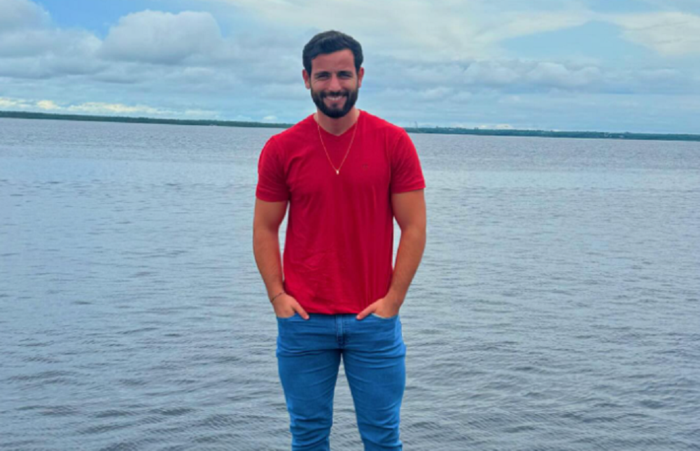 Ex-bbb Matteus Amaral pede desculpas a nordestinos por ‘brincadeira’ de sogro: ‘Não quis ferir as pessoas’