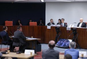 Ex-ministro admite linguagem ‘inadequada’ contra o TSE em depoimento ao STF