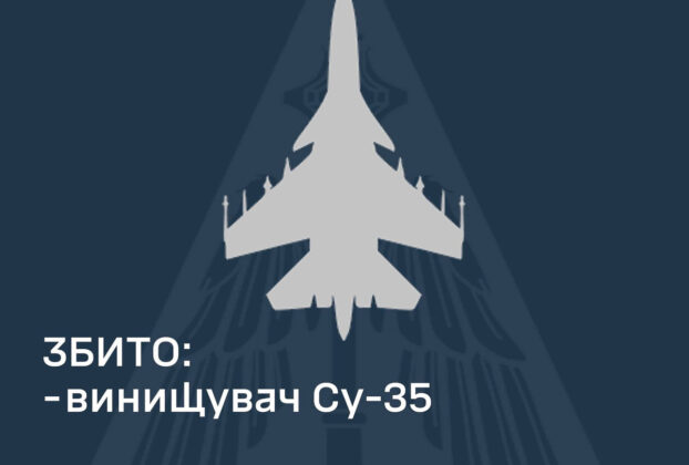 F-16 ucraniano abate o Russo Su-35 em Kursk Oblast