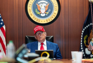 'Fake News CNN' - Trump explode sobre os relatórios que não acham as armas nucleares do Irã