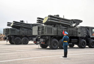 'Falha revelando' - os sistemas russos de Pantsir não impedem o Swarm no Iraque no Iraque