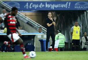 Filipe Luís avalia primeiro semestre do Flamengo: ‘Excelente’