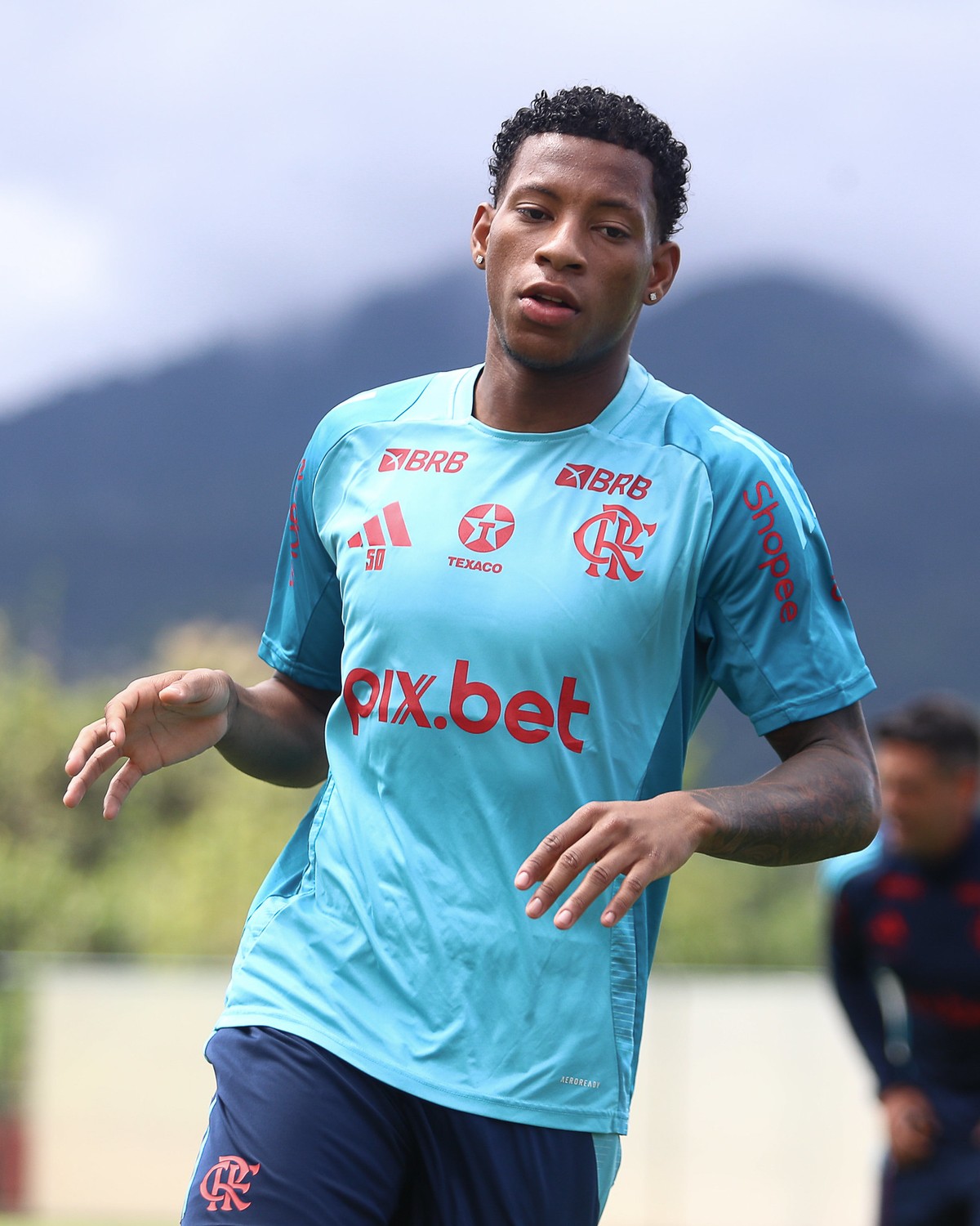 Flamengo e Federação do Equador entram em acordo e Plata retornará ao Brasil nesta semana