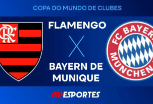 Flamengo x Bayern de Munique: confira ao vivo a transmissão da Jovem Pan