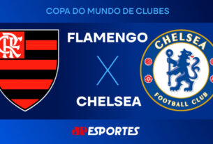 Flamengo x Chelsea: confira a transmissão da Jovem Pan ao vivo