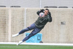 Fluminense confia em Fábio, jogador mais velho da Copa de Clubes, para deter o Dortmund