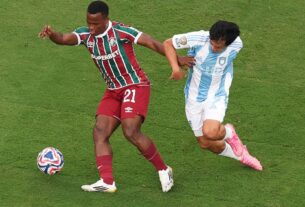 Fluminense vai ganhar da Inter de Milão? Qual será o placar? O que dizem os sites de apostas e a IA