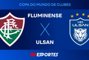 Fluminense x Ulsan HD: confira a transmissão da Jovem Pan ao vivo