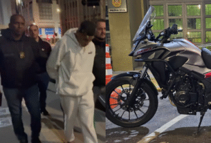 Foragido por latrocínio de delegado em SP é capturado pela polícia