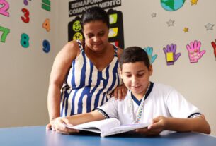 Formação capacita voluntários para inclusão na rede municipal de ensino em Mossoró