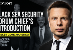 Fórum de Segurança do Mar Negro de Odesa Destaques: Entrevista com seu presidente